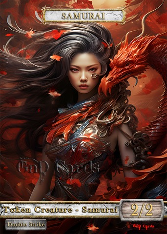 Samurai #6